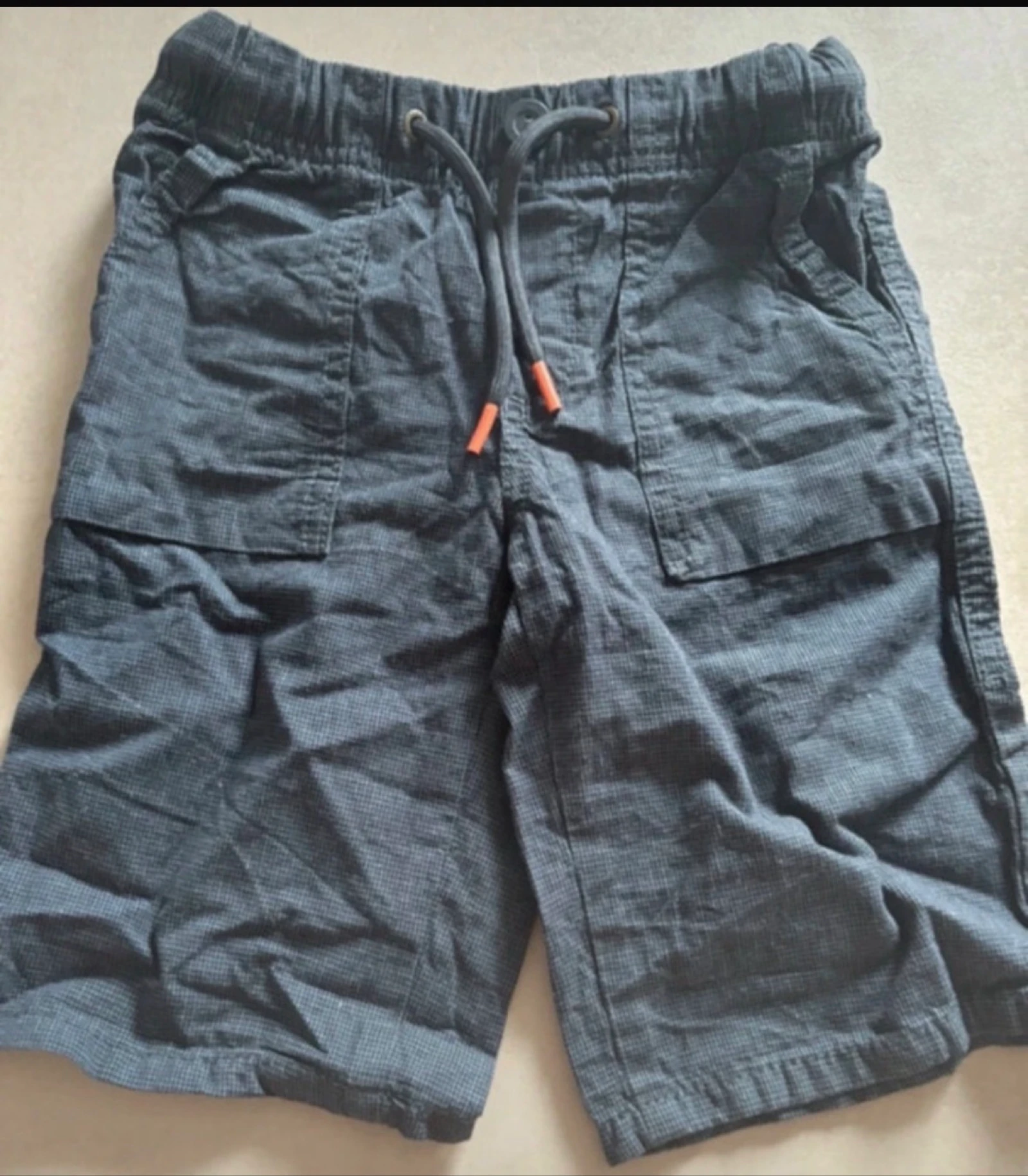 Short slim garçon Okaïdi 